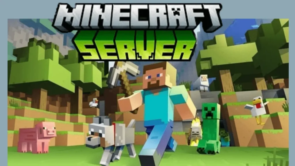 Minecraft server Minecraft server list