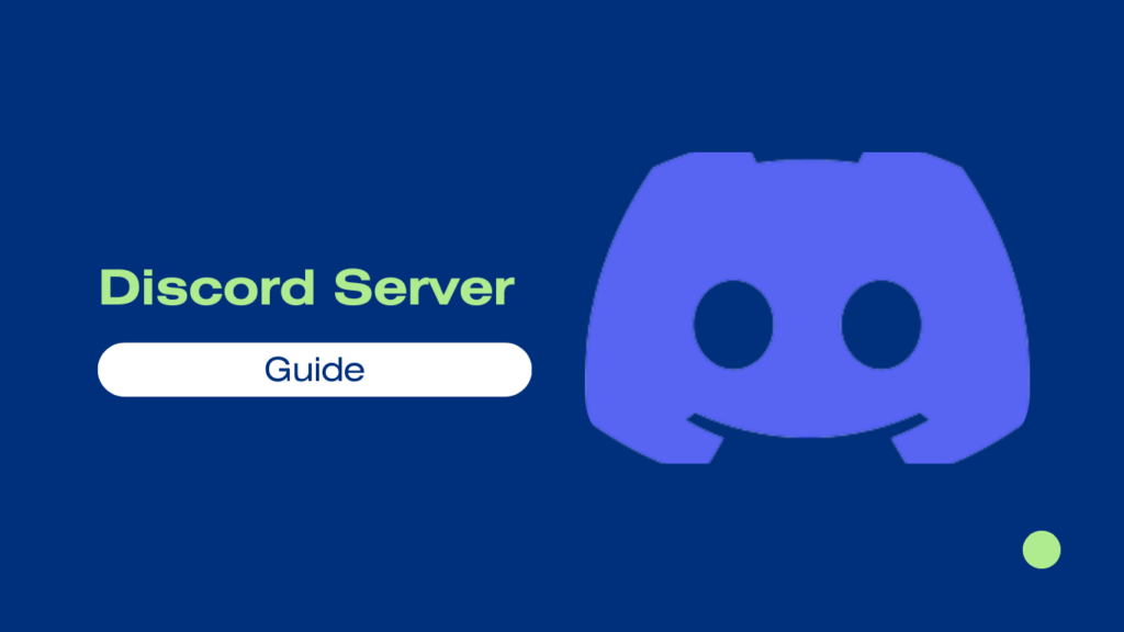 Discord Server Guide