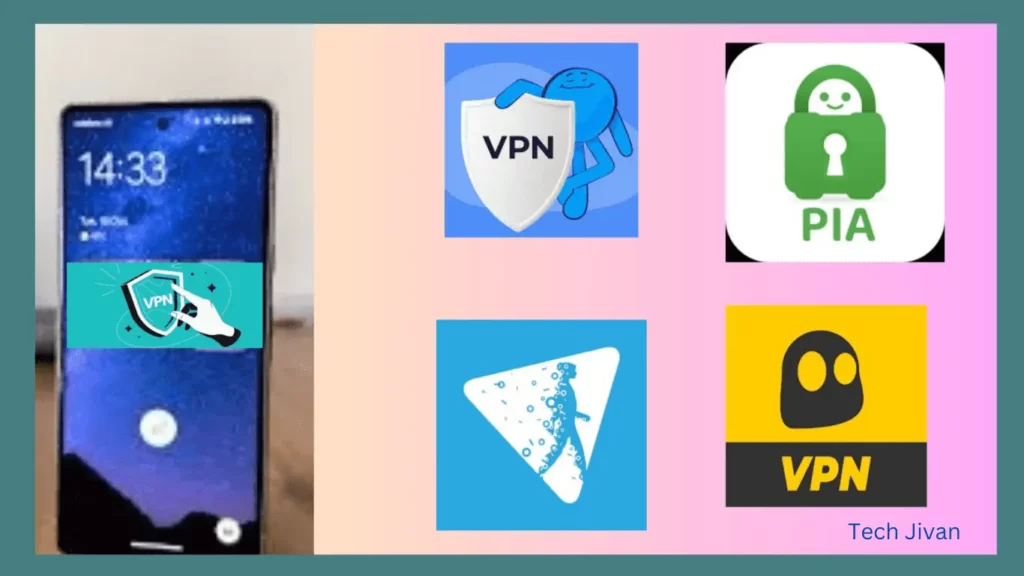 Free VPNs for Android and iPhone in 2023