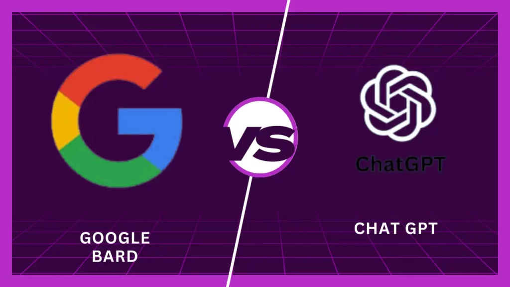 Google Bard vs ChatGpt