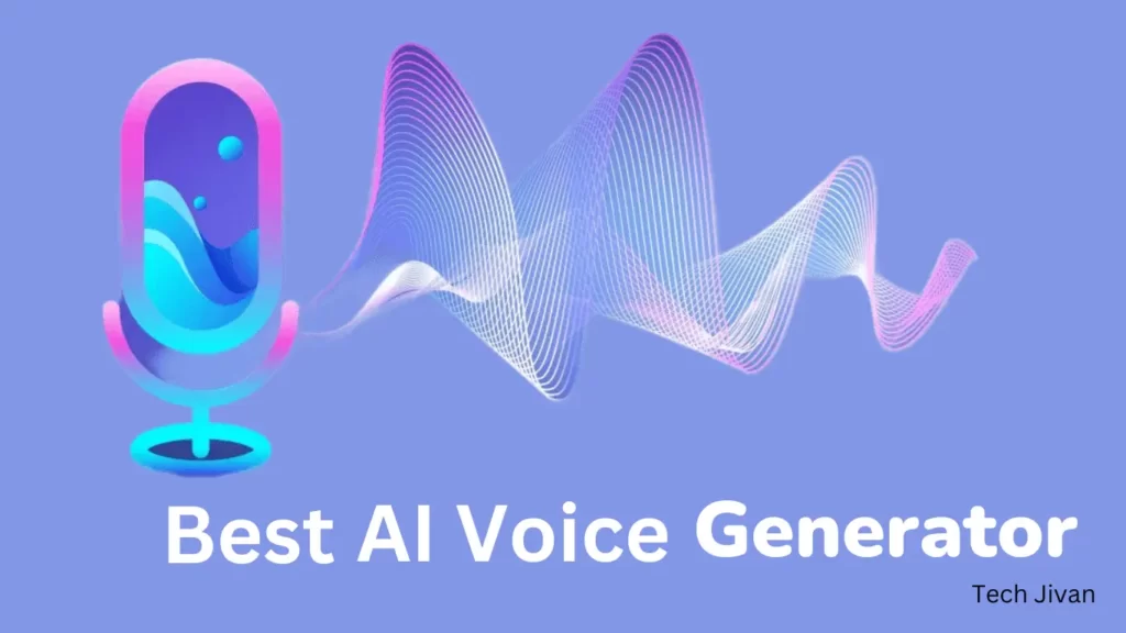 Ai voice generators