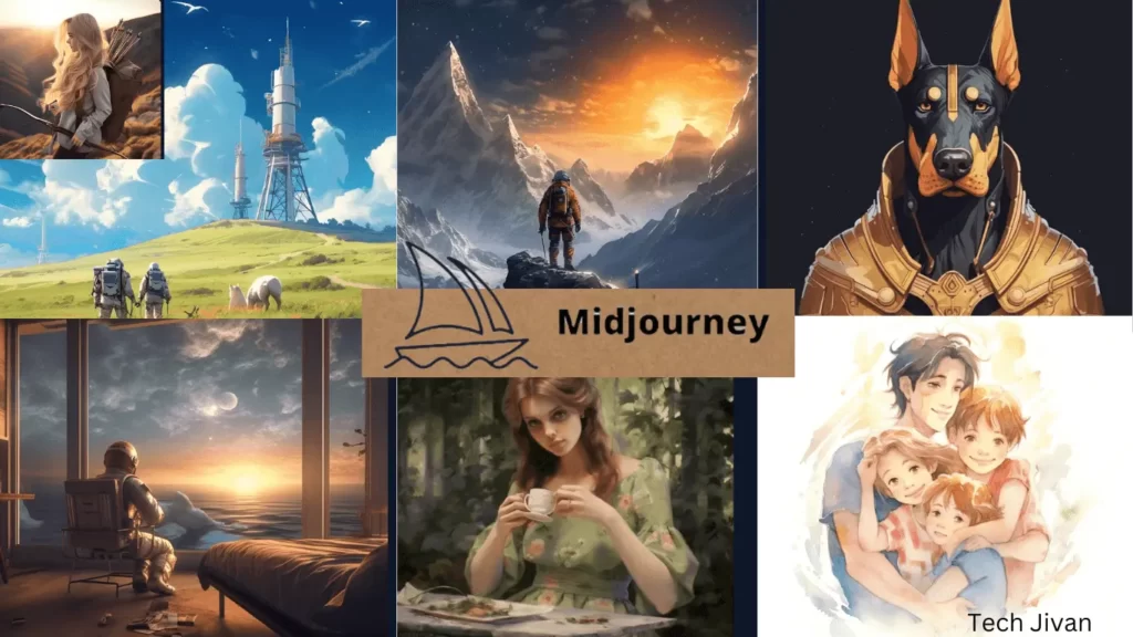 What Is Midjourney AI? Comprehensive Guide To Using It