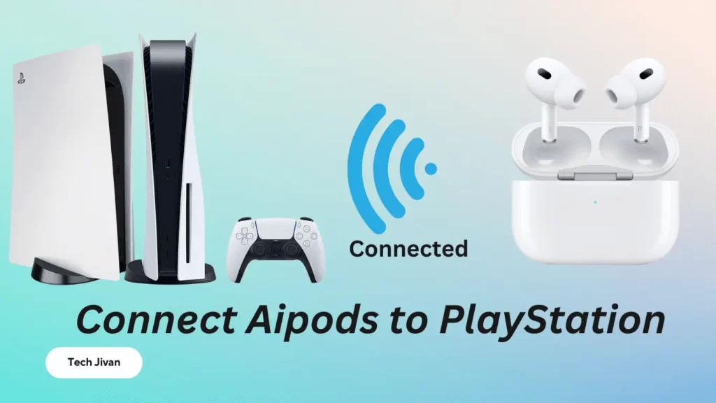 How to connect airpods to ps5. PS5 connecting to airpods