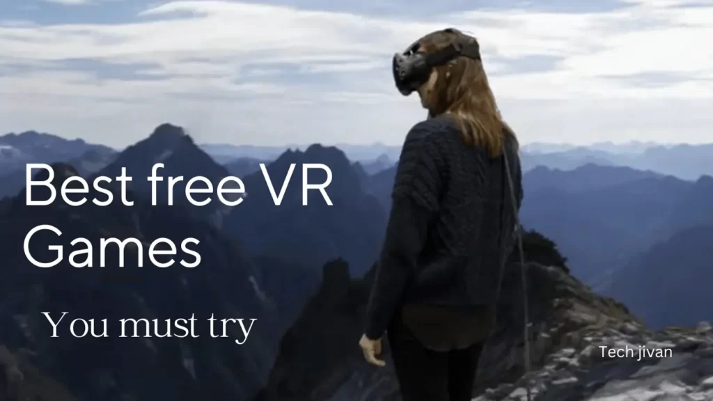 best free VR games
