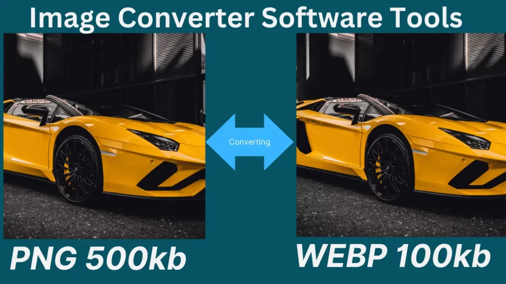 Image Converter Software image converted from PNG to WEBP