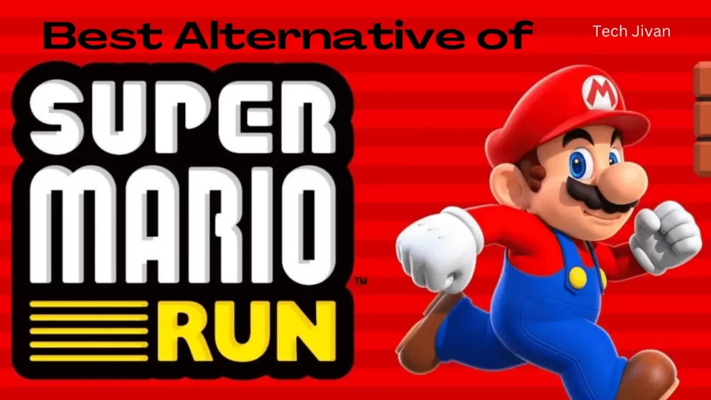 super Mario run