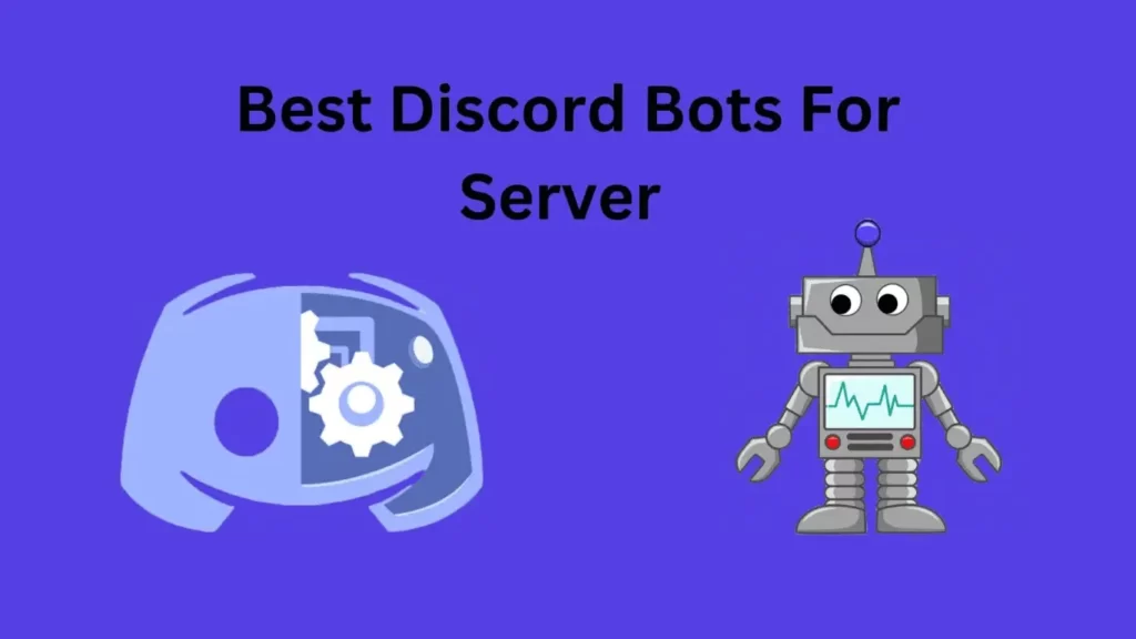 Best discord bots. Discord logo converted in bots for server