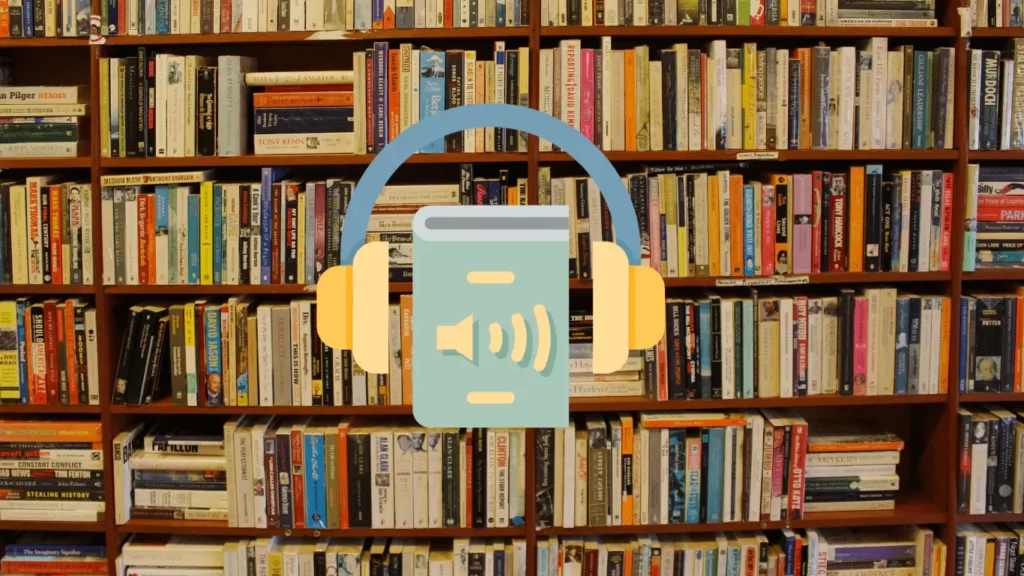 Download Audio Books For Free you can listen books for free