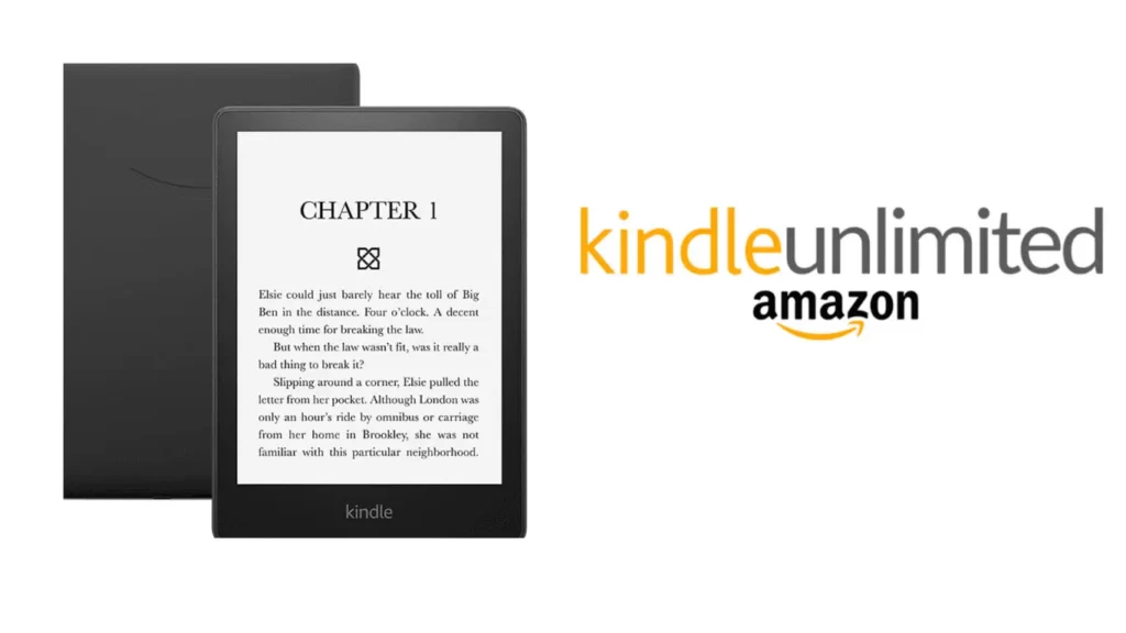 Kindle unlimited