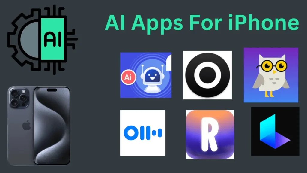Ai apps for iPhone
