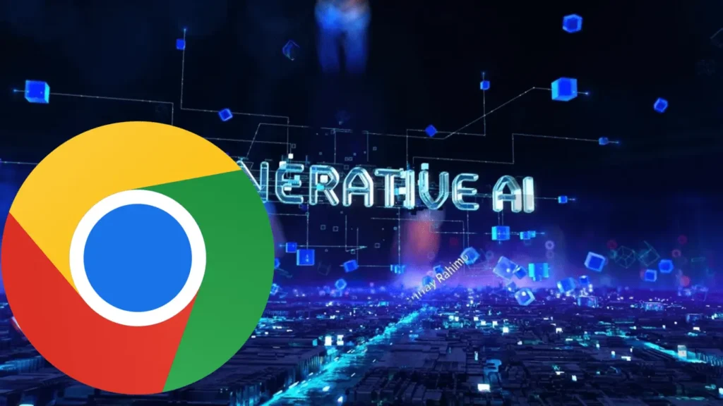 Google Chrome Enhances Browsing Experience With 3 New AI-Generative Features