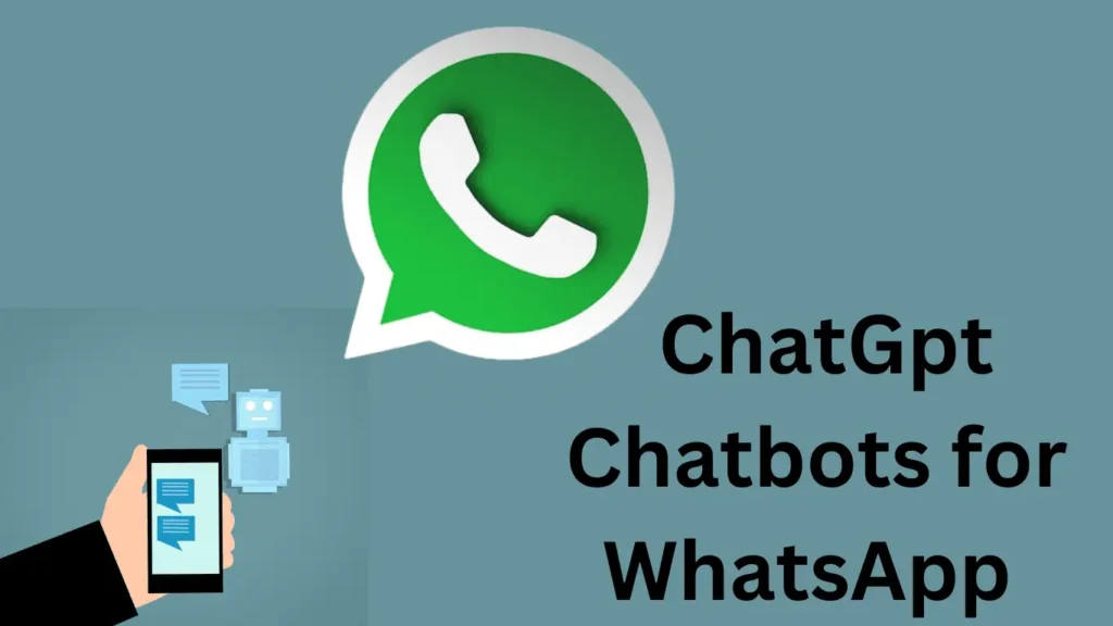 ChatGpt on WhatsApp