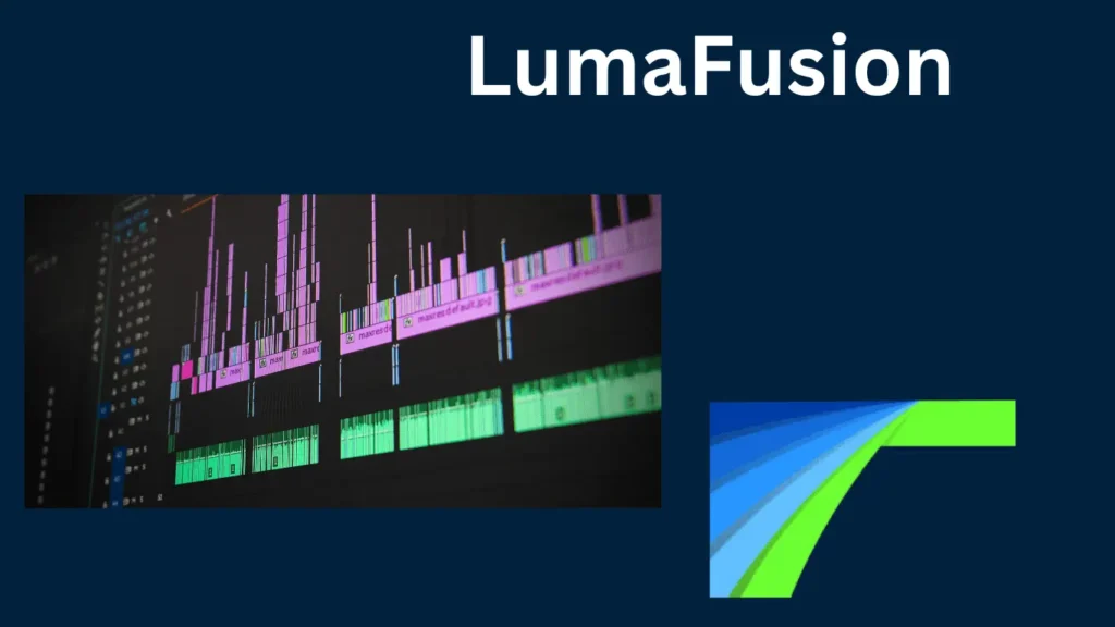 Video Editing Apps For iPhone lumafusion