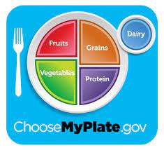 Myplate Reduce belly fat