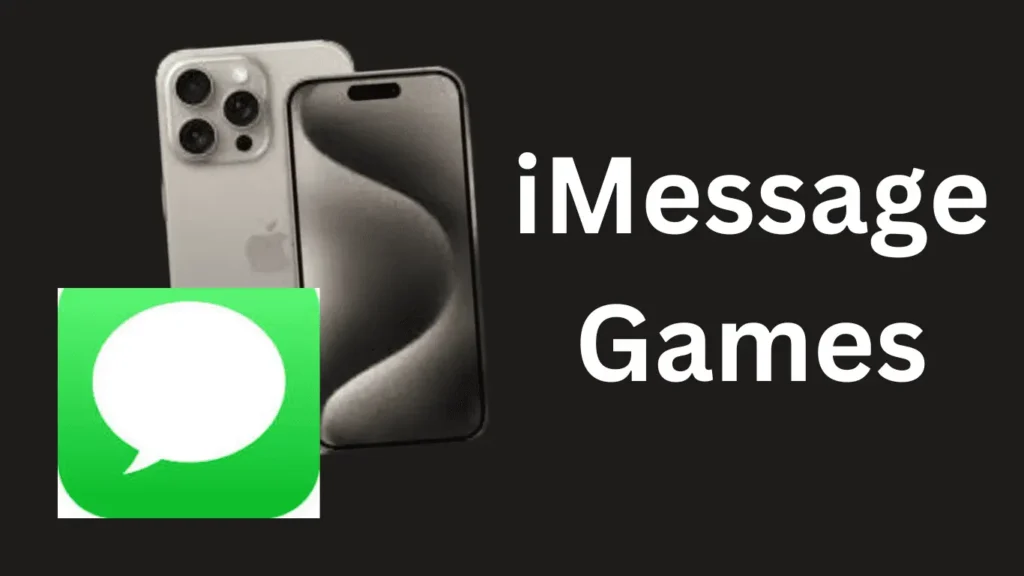 iMessage games