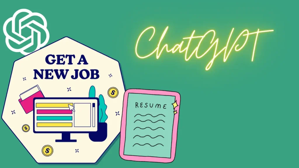 Use ChatGPT for job search