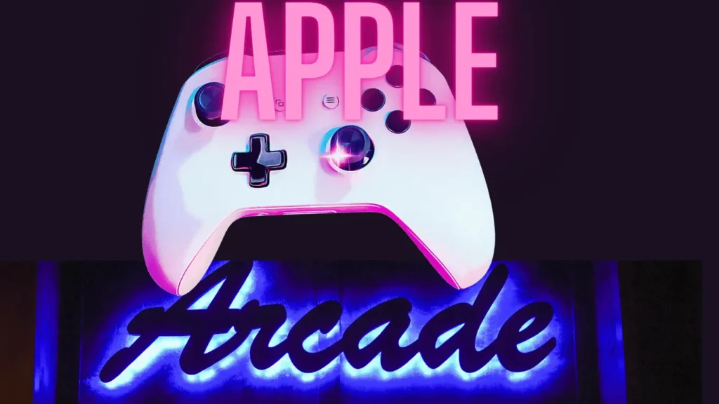 Apple arcade games