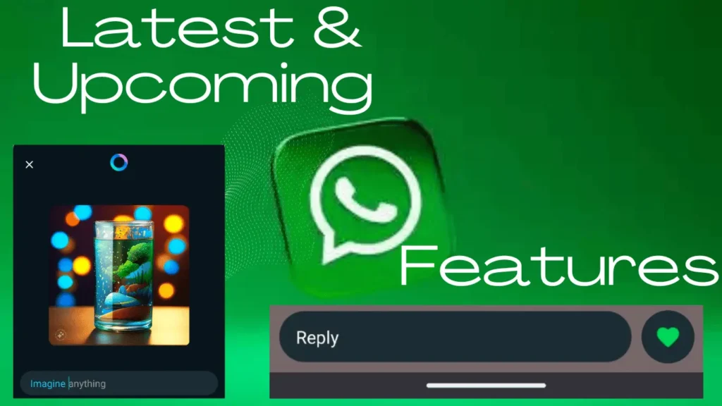 WhatsApp features