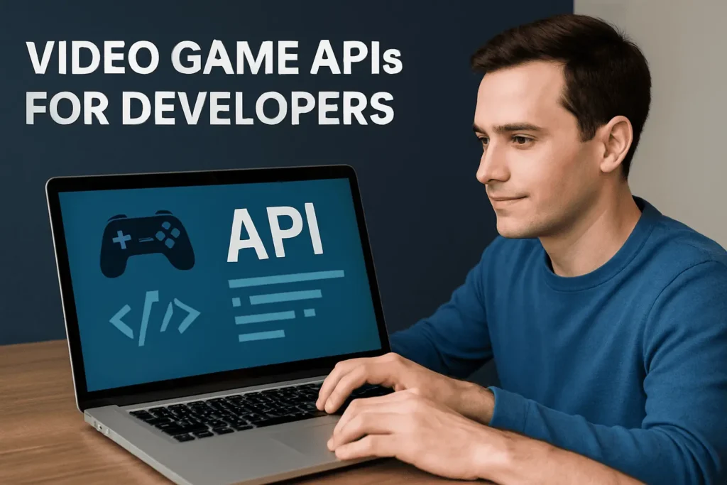 Video Game APIs