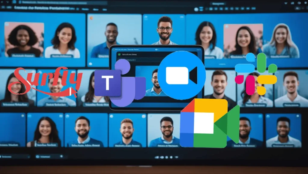 Screen Sharing Softwares