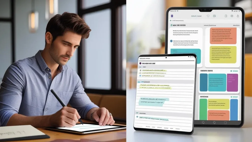 Android Note-taking Apps